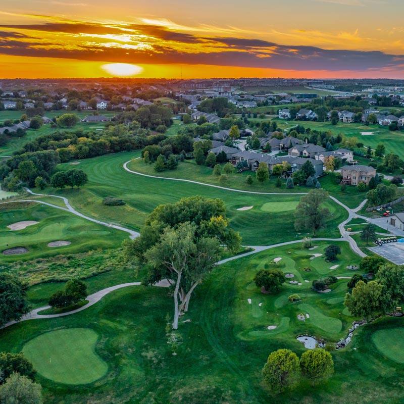 Experience Championship Golf at Pacific Springs Golf Club in Omaha