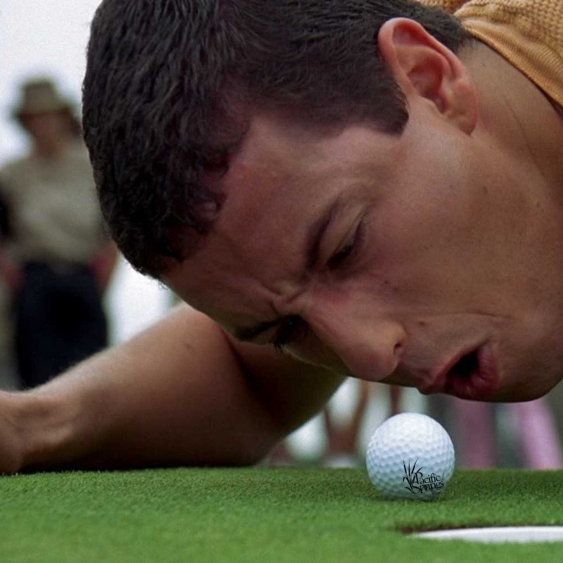Happy Gilmore Anytime League: 2024 Registration