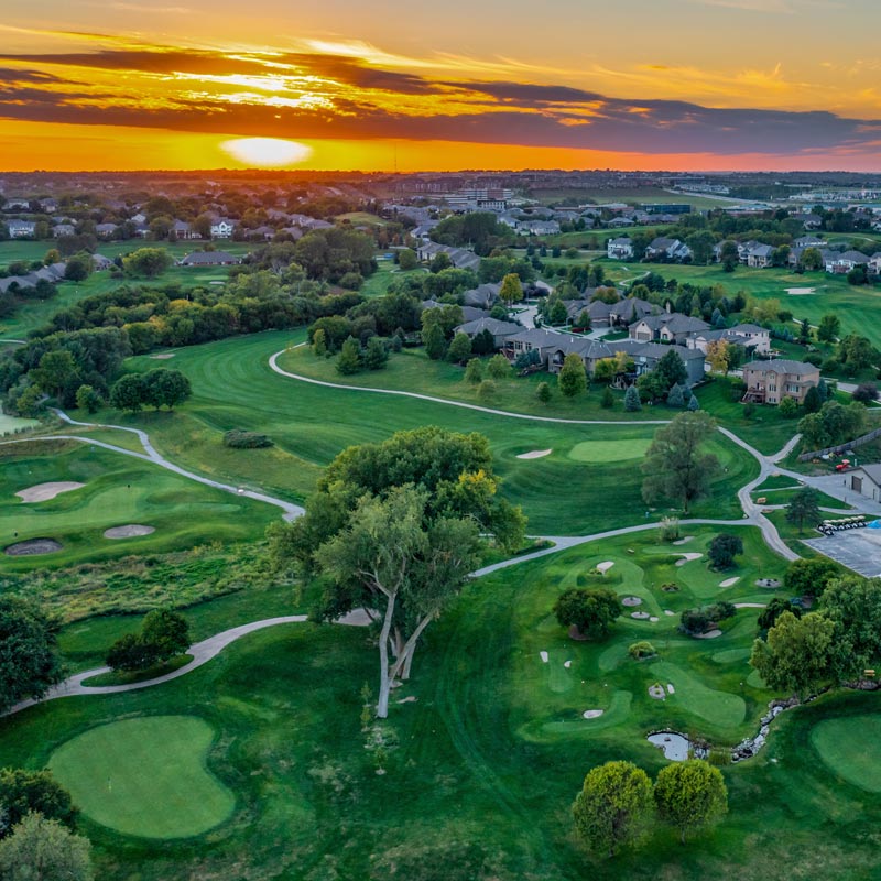 Pacific Springs Golf Club Omaha, NE Public Course Home