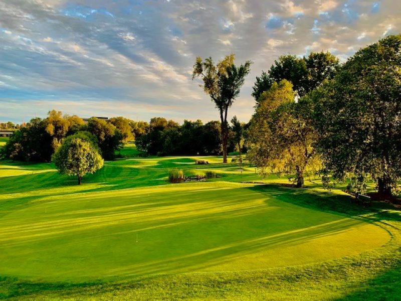 Pacific Springs Golf Club Omaha, NE Public Course Photo Gallery